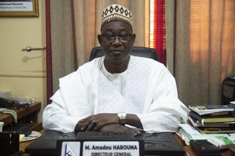 Directeur Général de l'Agence du Barrage de Kandadji